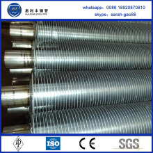 High quality cheap aluminum fin copper tube condenser
